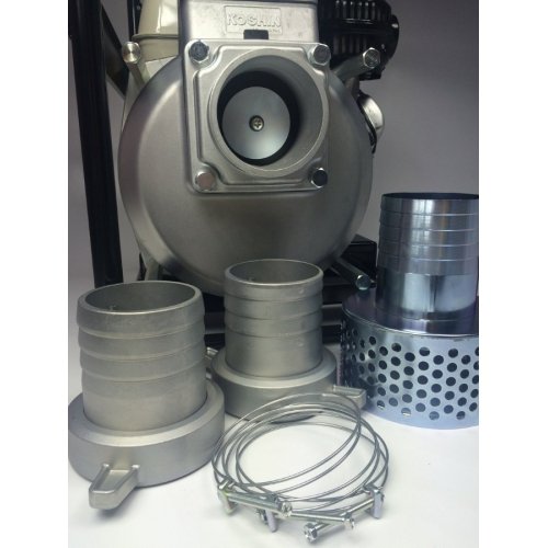 Мотопомпа Koshin STH-100X-BAA