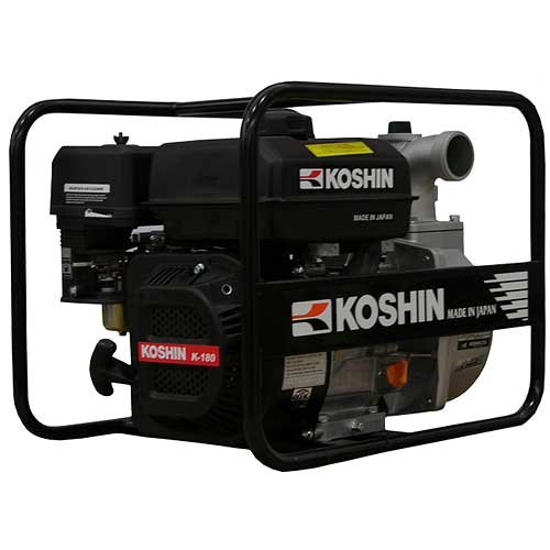 Мотопомпа Koshin SEV-80X-BAU