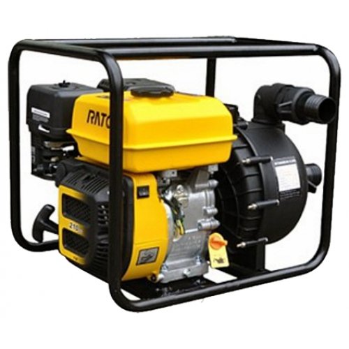 Мотопомпа Rato RT80HB26-3.8Q(R210)