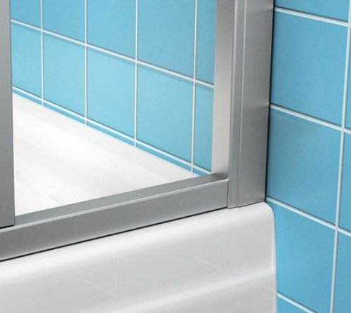 Душевая кабина Ravak SKKP6-90 + поддон + сифон (АКЦИЯ)