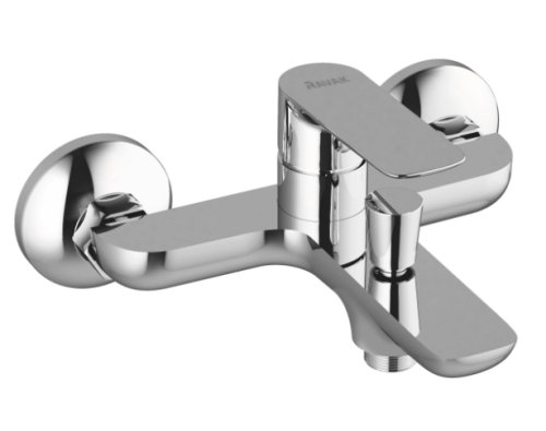 Набор смесителей RAVAK Classic (CL 012.00 + CL 022.00 + 953.00 + 972.00 + 911.00) для ванны