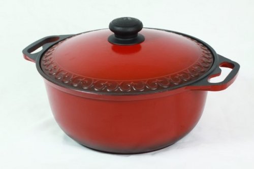 Кастрюля Силумин ЛКА-04 4л