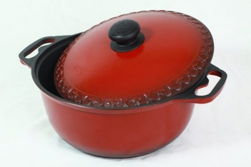 Кастрюля Силумин ЛКА-04 4л