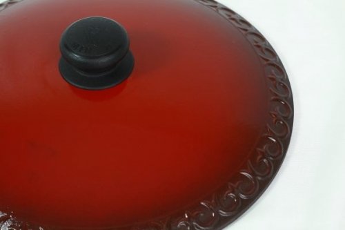 Кастрюля Силумин ЛКА-08 8л