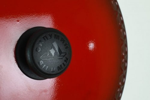 Кастрюля Силумин ЛКА-08 8л