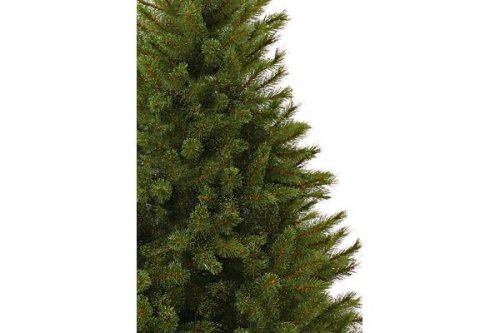 Штучна сосна TriumphTree Forest Frosted 1.55м Зелена