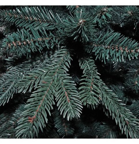 Искусственная ель TriumphTree Sherwood de Luxe 1.85м Голубая