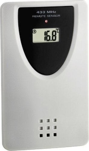 Часы настенные TFA 60451001