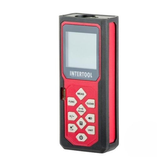 Лазерный дальномер Intertool MT-3055