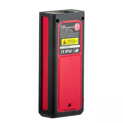 Лазерный дальномер Intertool MT-3056