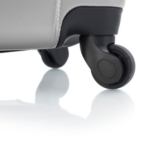 Чемодан Heys xcase Spinner (L) Silver