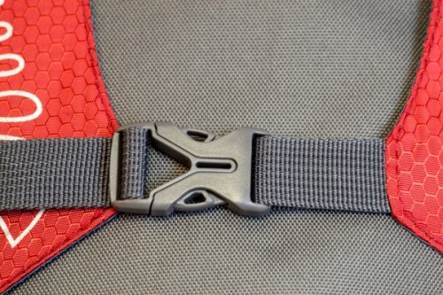 Рюкзак туристический Highlander Discovery 65 Red