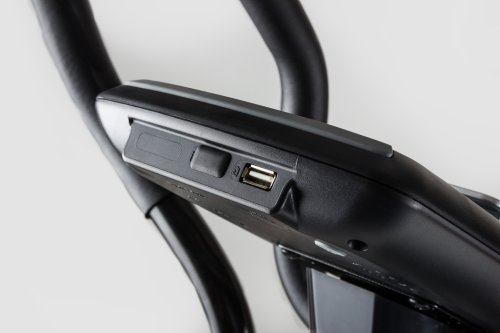 Орбитрек Hop-Sport HS-060C Blaze iConsole+ silver