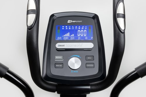 Орбитрек Hop-Sport HS-060C Blaze iConsole+ silver