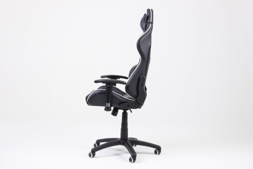Офисный стул Hop-Sport Formula white/black