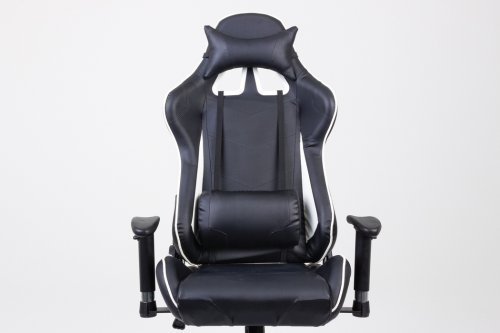 Офисный стул Hop-Sport Formula white/black