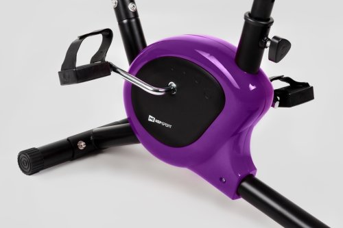 Велотренажер Hop-Sport HS-010H Rio violet
