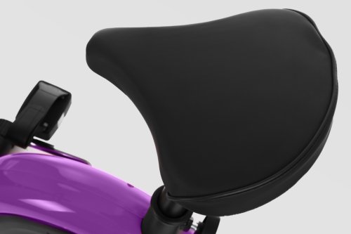 Велотренажер Hop-Sport HS-010H Rio violet