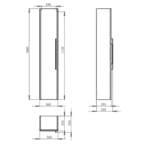 Пенал KOLO TRAFFIC 88420000