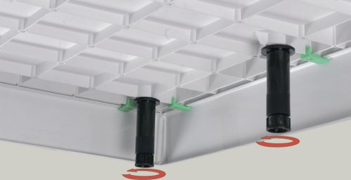 Піддон Eger SMC 599-1010R