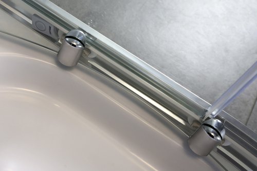 Душова кабіна VOLLE FIESTA 10-22-157glass