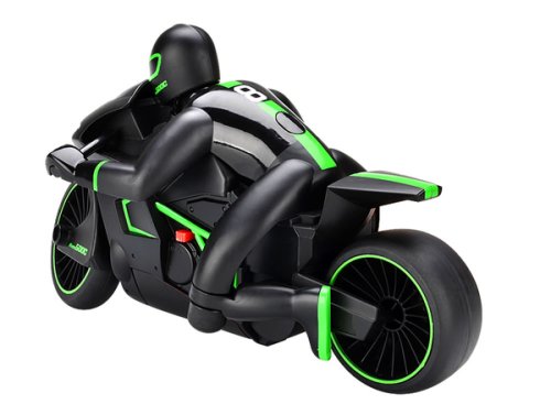 Мотоцикл р/у 1:12 Crazon 333-MT01 (зеленый)