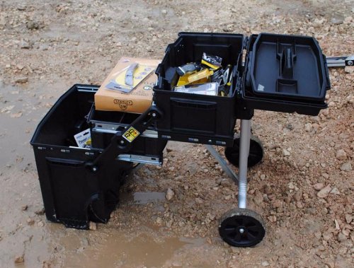 Візок / тумба інструментальна Stanley 1-94-210