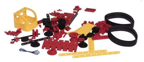 Конструктор Fischertechnik ADVANCED Бульдозер FT-520395