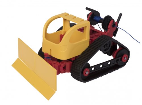 Конструктор Fischertechnik ADVANCED Бульдозер FT-520395