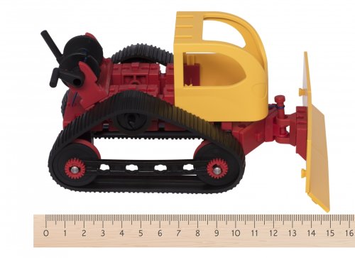 Конструктор Fischertechnik ADVANCED Бульдозер FT-520395