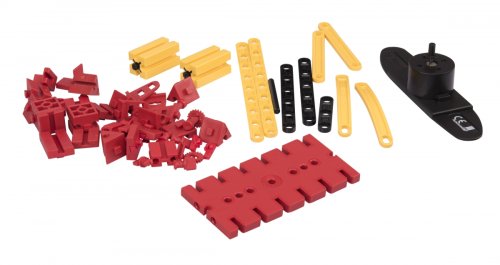 Конструктор Fischertechnik ADVANCED Модели на солнечной энергии FT-520396