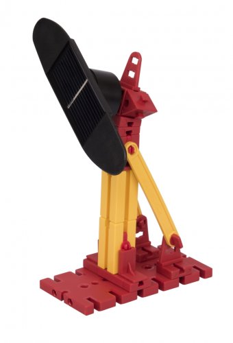 Конструктор Fischertechnik ADVANCED Модели на солнечной энергии FT-520396