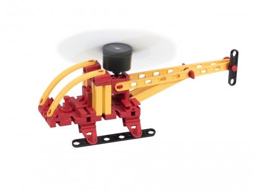 Конструктор Fischertechnik ADVANCED Модели на солнечной энергии FT-520396