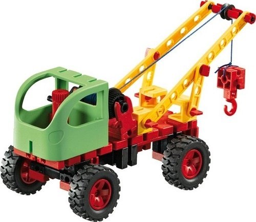 Конструктор Fischertechnik ADVANCED Универсальный 3 FT-511931