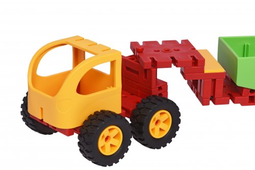 Конструктор Fischertechnik JUNIOR Большой детский набор FT-511930