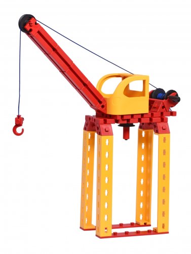 Конструктор Fischertechnik JUNIOR Большой детский набор FT-511930