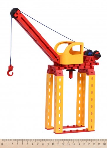 Конструктор Fischertechnik JUNIOR Большой детский набор FT-511930