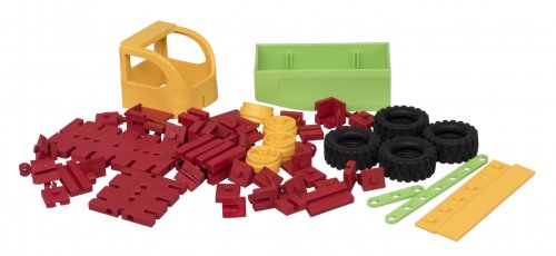 Конструктор Fischertechnik JUNIOR Маленький детский набор FT-511929