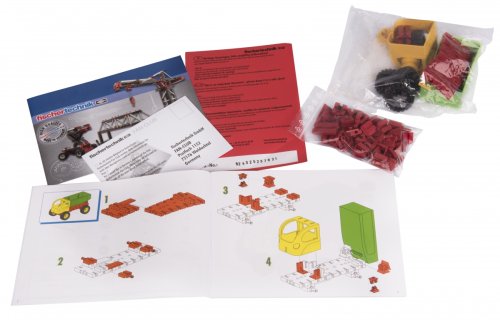 Конструктор Fischertechnik JUNIOR Маленький детский набор FT-511929