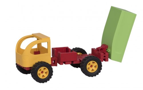 Конструктор Fischertechnik JUNIOR Маленький детский набор FT-511929