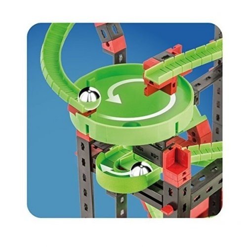 Конструктор Fischertechnik PROFI Динамика L FT-536621