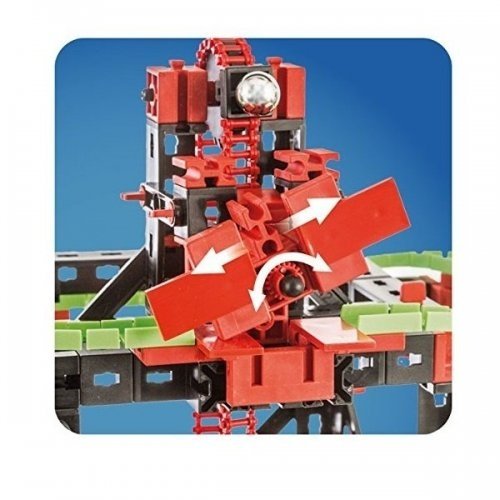 Конструктор Fischertechnik PROFI Динамика L FT-536621