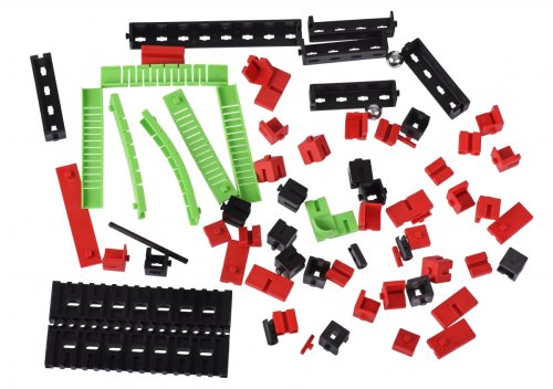 Конструктор Fischertechnik PROFI Динаміка XS FT-536619