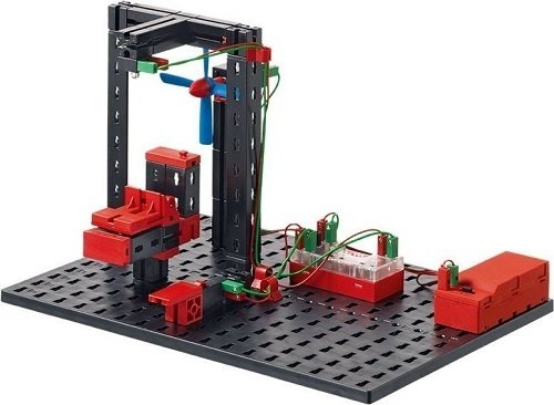 Конструктор Fischertechnik PROFI Изучаем электронику FT-524326