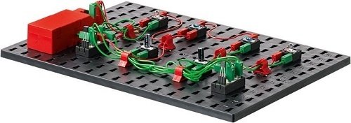 Конструктор Fischertechnik PROFI Изучаем электронику FT-524326