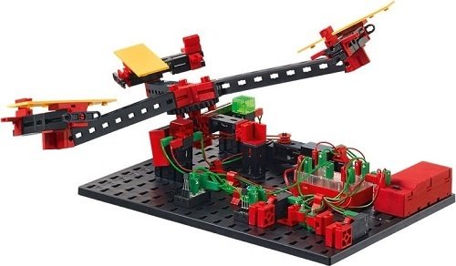 Конструктор Fischertechnik PROFI Изучаем электронику FT-524326