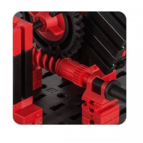 Конструктор Fischertechnik PROFI Механика и статика 2 FT-536622