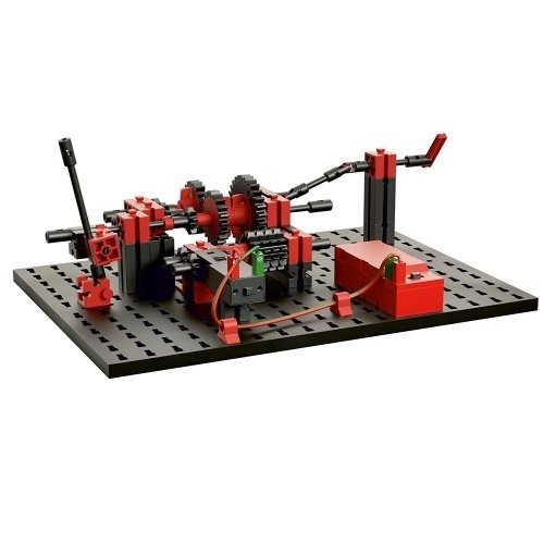 Конструктор Fischertechnik PROFI Механика и статика 2 FT-536622