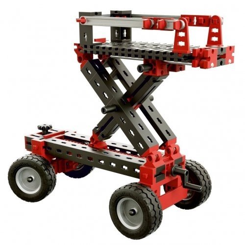 Конструктор Fischertechnik PROFI Механика и статика 2 FT-536622