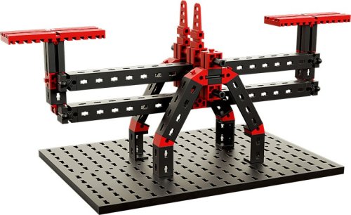 Конструктор Fischertechnik PROFI Механика и статика 2 FT-536622